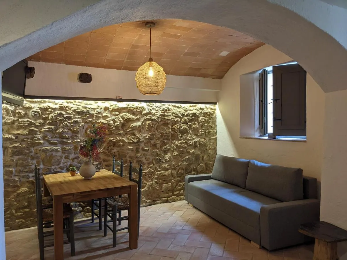 Can Puig Cave La Pera Apartment