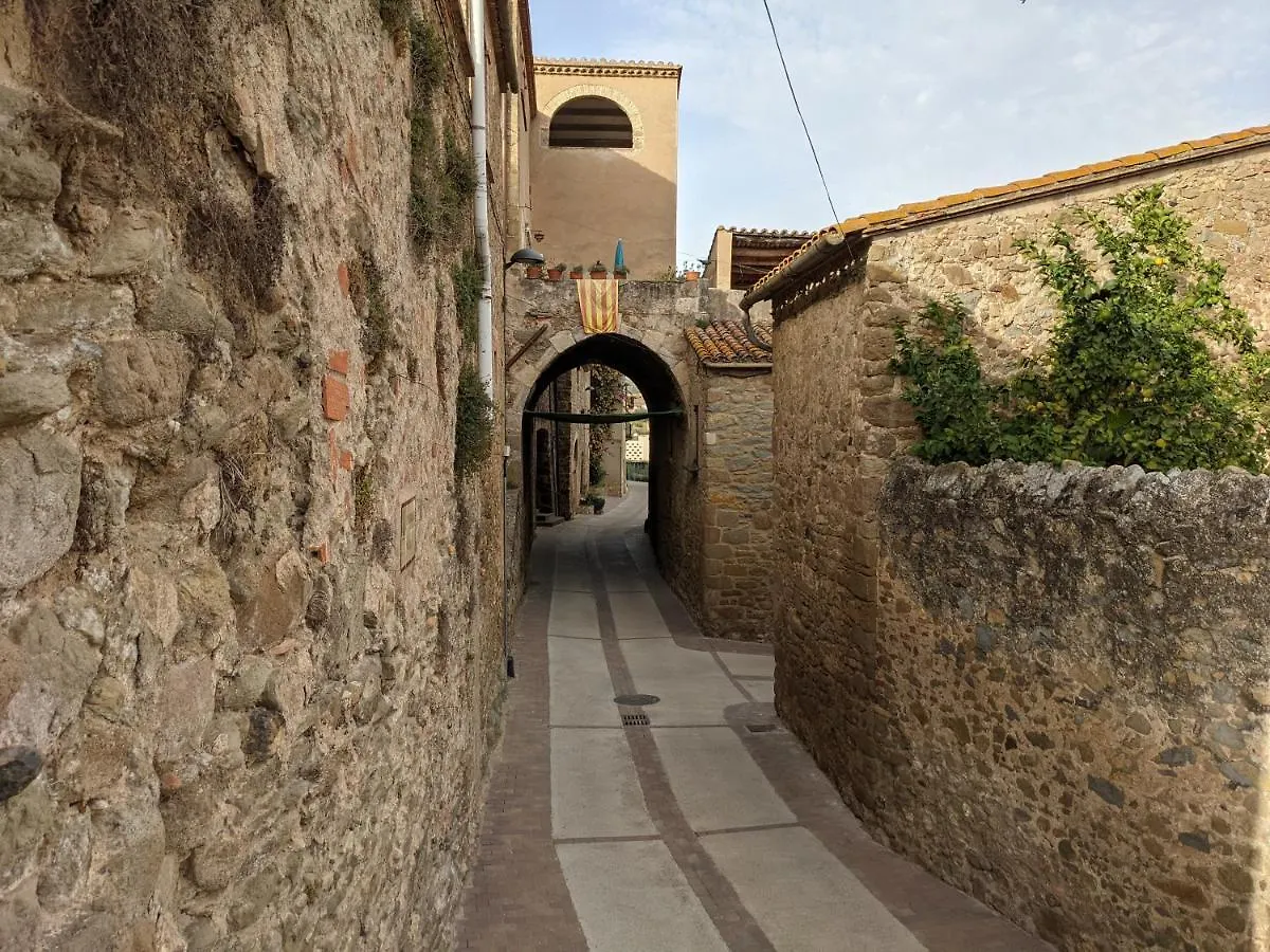 Apartman Can Puig Cave La Pera